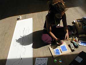 expo ArtAction 2006
