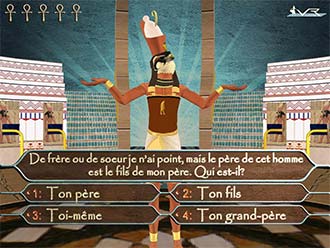 enigma of the sphinx