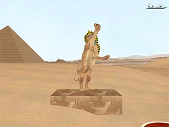 enigma of the sphinx