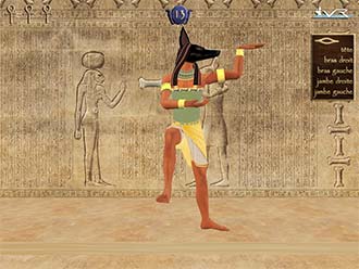 enigma of the sphinx