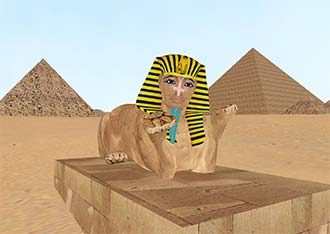 enigma of the sphinx