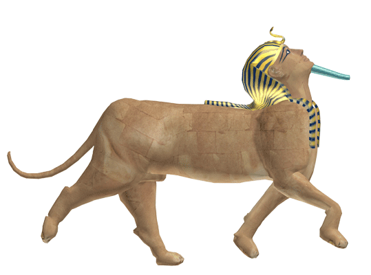 enigma of the sphinx