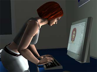 lola clone - Pascal Fua