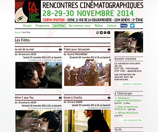 Palestine Filmer C'est Exister